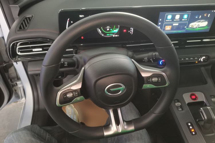 Used GAC Trumpchi EMPOW 2023 Shadow Leopard H High-Energy Hybrid Edition Steering Wheel