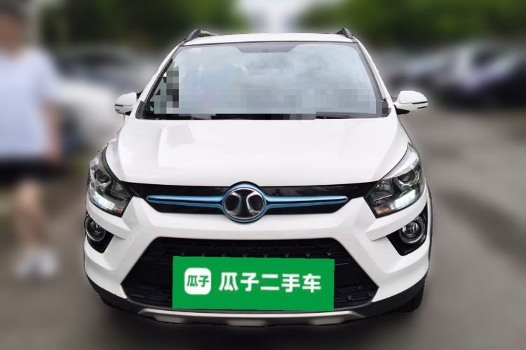 Used BAIC New Energy EX 2018 EX360 New Style Edition Front
