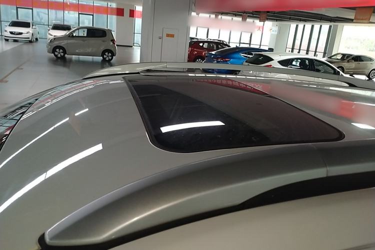 Used GAC Trumpchi GS3 2019 235T Automatic Elite Edition
