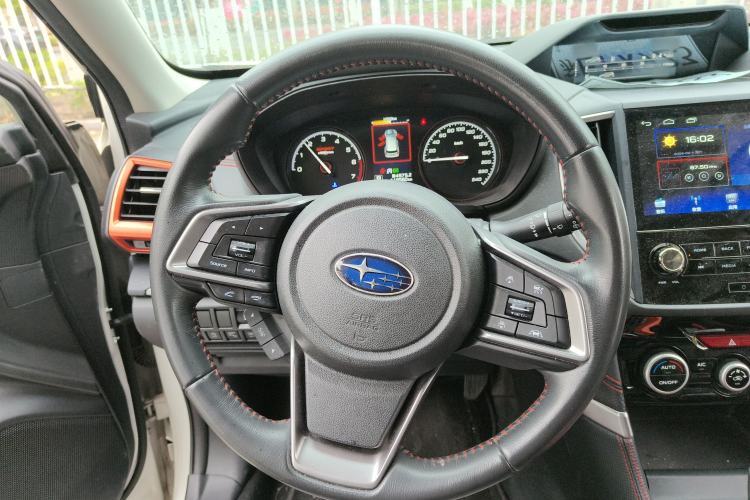 Used Subaru Forester 2021 2.0i X Sport Edition EyeSight Steering Wheel