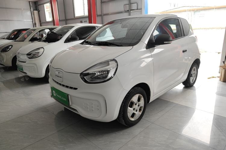 Used Roewe Clever 2021 302 km New Four-Seater Super-Efficient Version