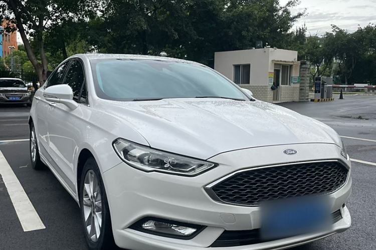 Used Ford Mondeo 2017 EcoBoost 180 Stylish Model