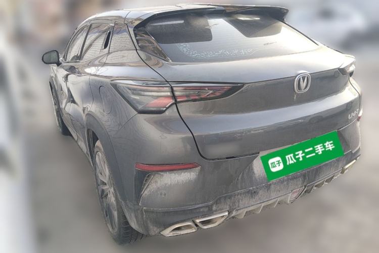Used CHANGAN UNI-T 2020 1.5T Prestige Version
