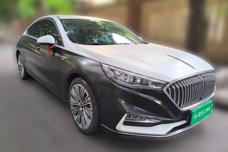 Used Hongqi H5 2022 Classic Model Facelift 1.8T Automatic Smart Connect Flagship Edition
