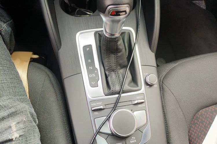 Used Audi A3 2020 Restyled Sportback 35 TFSI Entry-Level China VI Emission Standard
