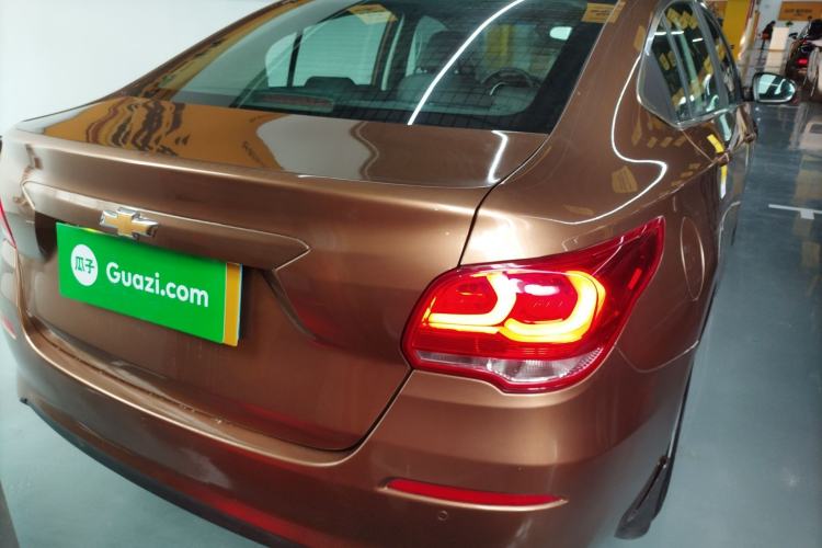 Used Chevrolet Cavalier 2016 1.5L Automatic Xinyue Edition