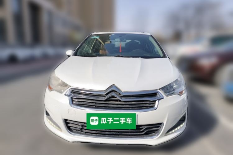 Used Citroen C4L 2014 1.8L Intelligent Drive Manual Version – Dynamic Edition

