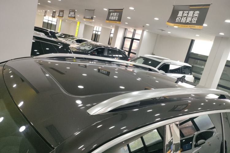 Used Volkswagen Tavendor 2023 380TSI Four-Wheel Drive R-Line Cruise Edition Roof