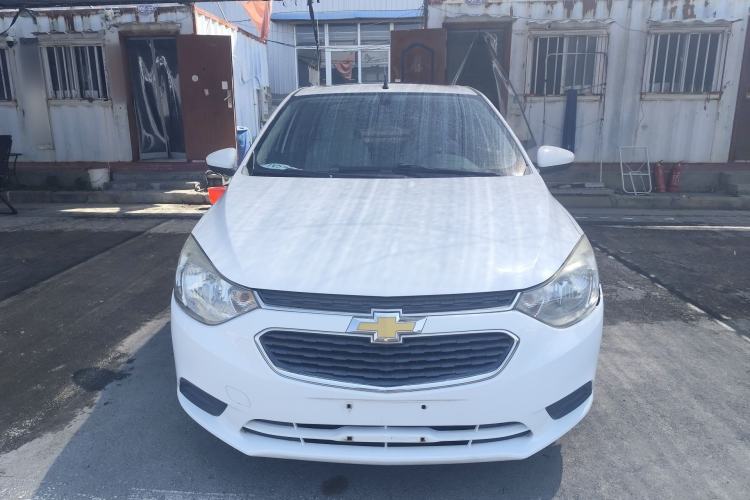 Used Chevrolet Sail 2015 Sail 3 1.5L Manual with Ideal Sunroof Edition
