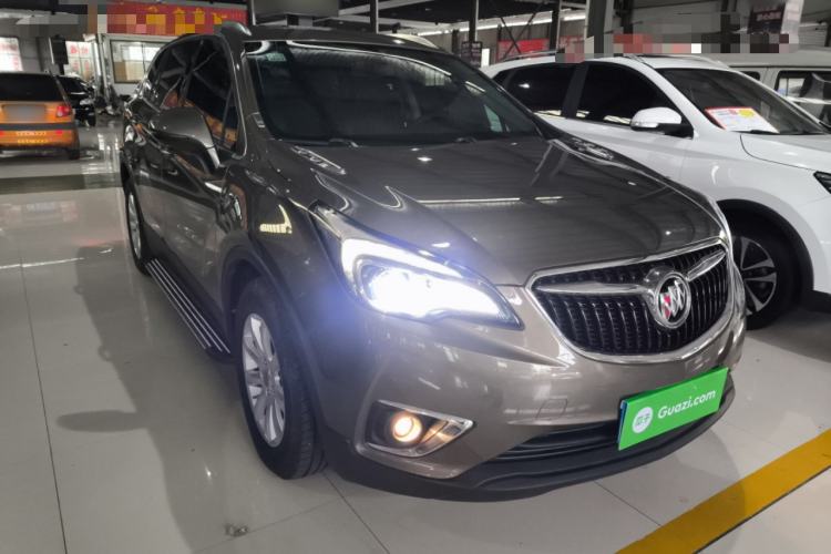 Used Buick Envision 2019 20T Two-Wheel Drive Elite Version China V Standard