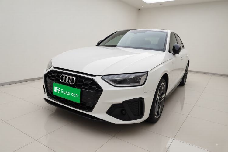 Used Audi A4L 2020 40 TFSI Luxury Dynamic Model