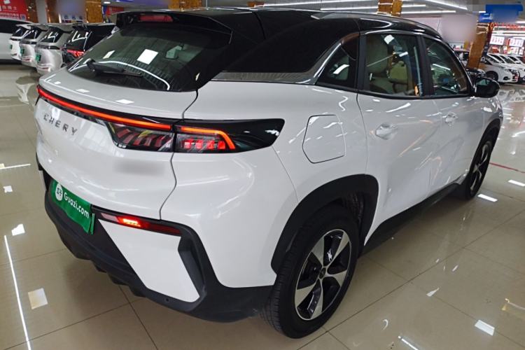 Used Chery New Energy eQ7 2024 512 km Leisure Edition
