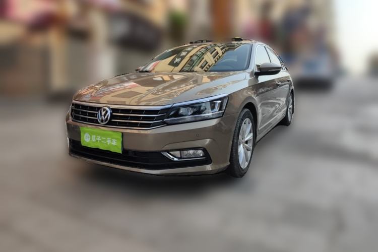 Used Volkswagen Passat 2017 330TSI DSG Luxury Edition