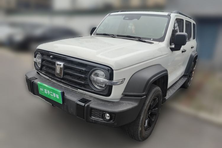 Used Tank 300 2023 Off-Road Edition 2.0T Conqueror