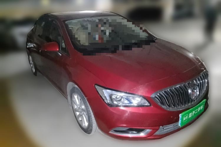 Used Buick Verano 2015 Sedan 15S Automatic Ambition Model
