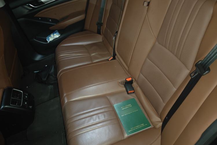 Used Honda Inspire 2019 Rui·Hybrid 2.0L Jing Shang Edition China VI Left Rear Seat