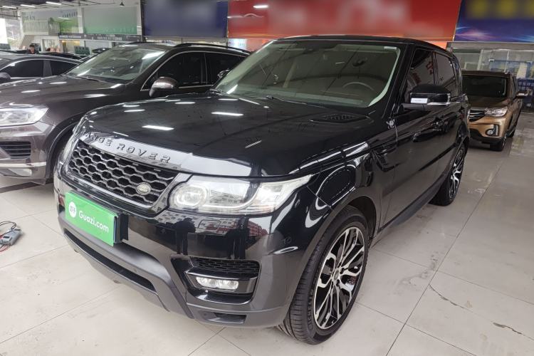 Used Land Rover Range Rover Sport 2014 3.0 SC V6 HSE