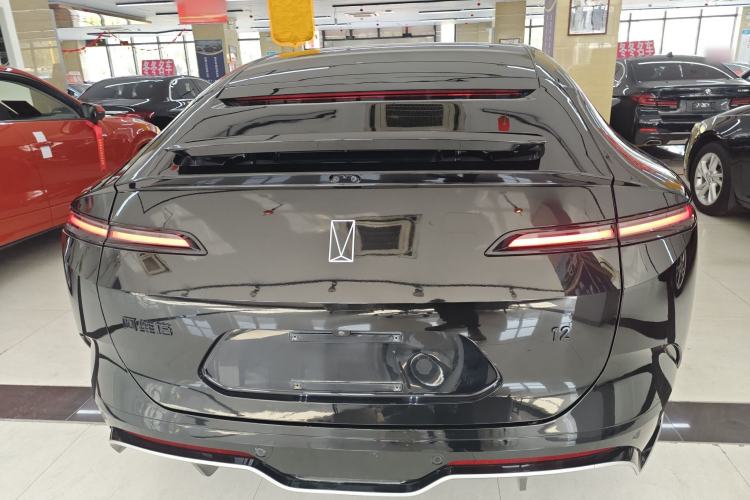 Used Avatr 12 2024 650 Three-Laser Four-Wheel Drive Performance Edition