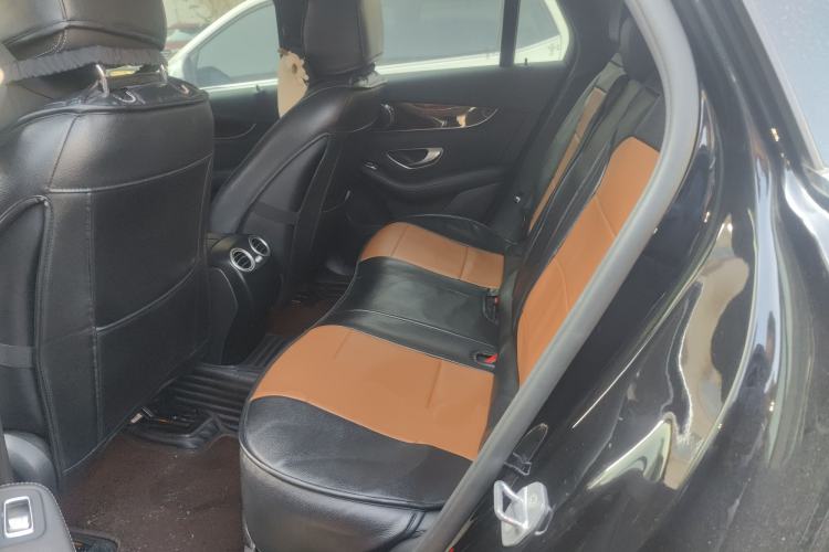 Used Mercedes-Benz GLC 2018 Facelifted GLC 260 4MATIC Dynamic Edition