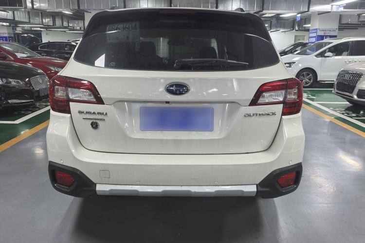 Used Subaru Outback 2016 2.5i Sport Navigation Edition