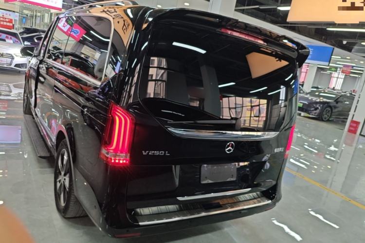 Used Mercedes-Benz V-Class 2021 V 260 L Long Wheelbase Prestige Edition Rear