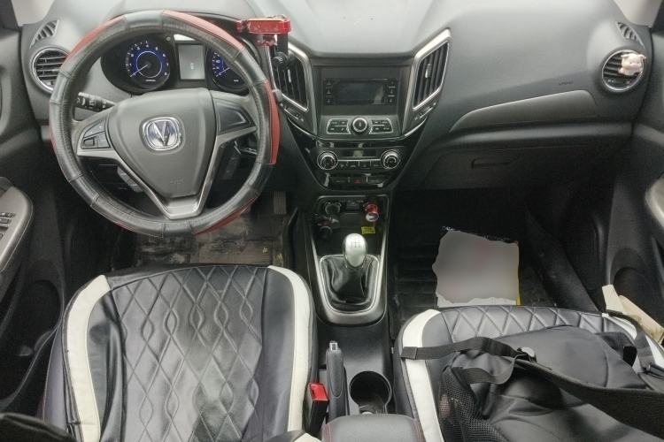 Used CHANGAN CS15 2016 1.5L Manual Fashion Edition