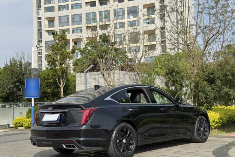 Used Cadillac CT5 2021 28T Luxury Model