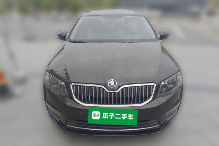 Used Skoda Octavia 2017 1.6L Automatic Smart Drive Edition
