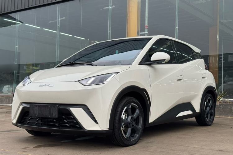 Used BYD Seagull 2023 Free Edition
