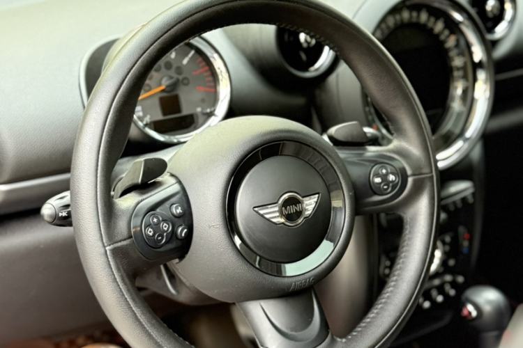 Used MINI Countryman 2014 1.6T COOPER S ALL4