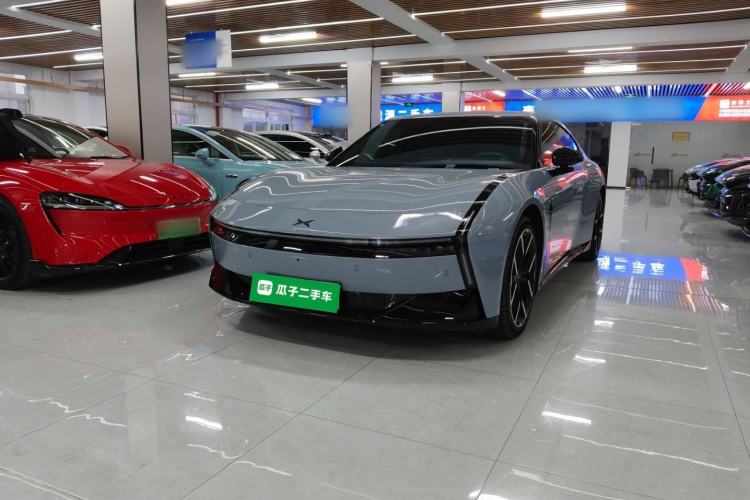 Used XPeng P7 2025 Model—702 Long Range Ultra