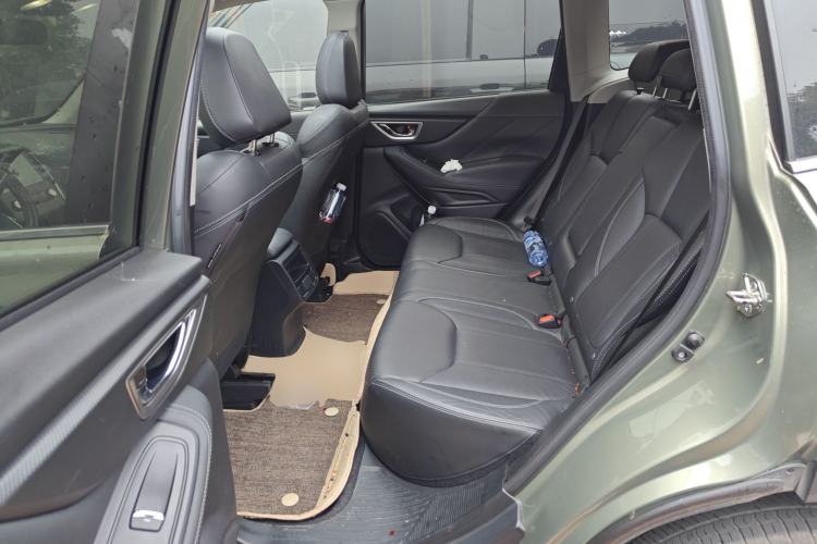 Used Subaru Forester 2019 2.0i Luxury Edition
