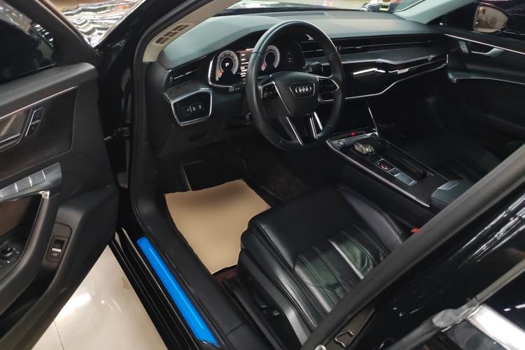 Used Audi A6L 2019 45 TFSI quattro Prestige Edition
