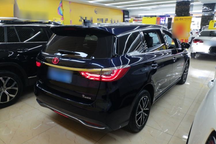 Used BYD Song MAX 2017 1.5T Automatic Smart Connect Luxury 7-Seater