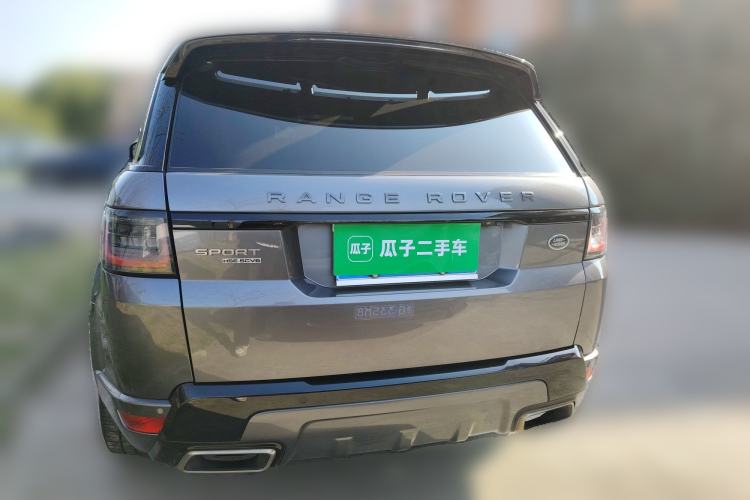 Used Land Rover Range Rover Sport 2018 3.0 SC V6 HSE DYNAMIC
