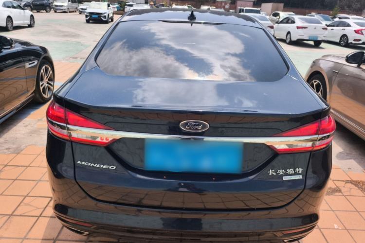 Used Ford Mondeo 2017 EcoBoost 180 Luxury Model