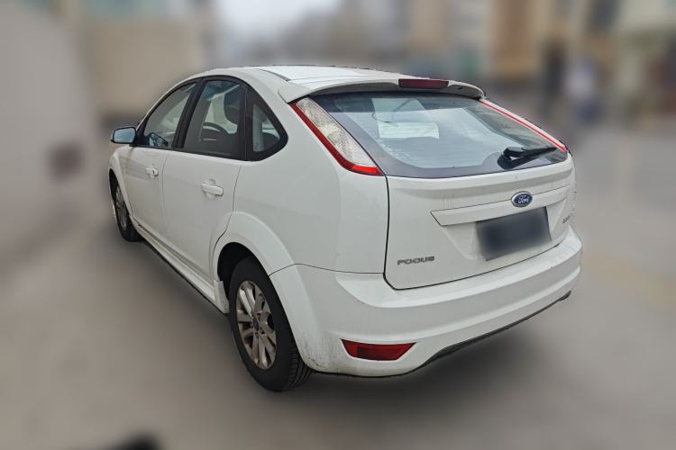 Used Ford Focus 2013 Hatchback Classic 1.8L Manual Base Model