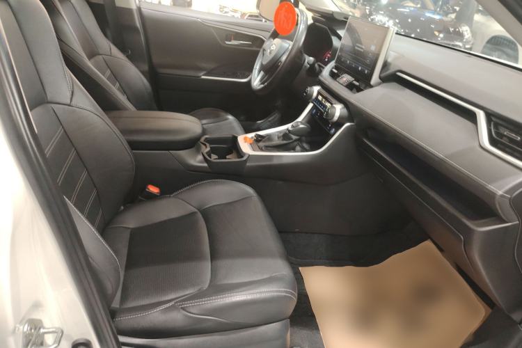 Used Toyota Wildlander 2021 2.0L CVT Two-Wheel Drive Luxury Edition