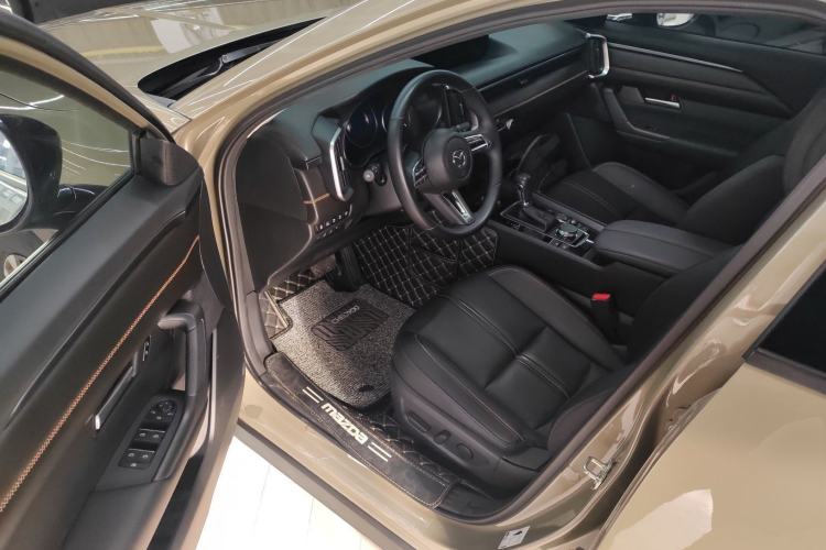 Used Mazda CX-50 2023 2.5L Smart Drive Version Driver Seat