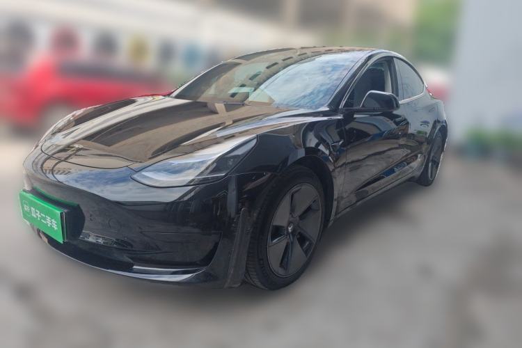 Used Tesla Model 3 2022 Rear-Wheel-Drive Version