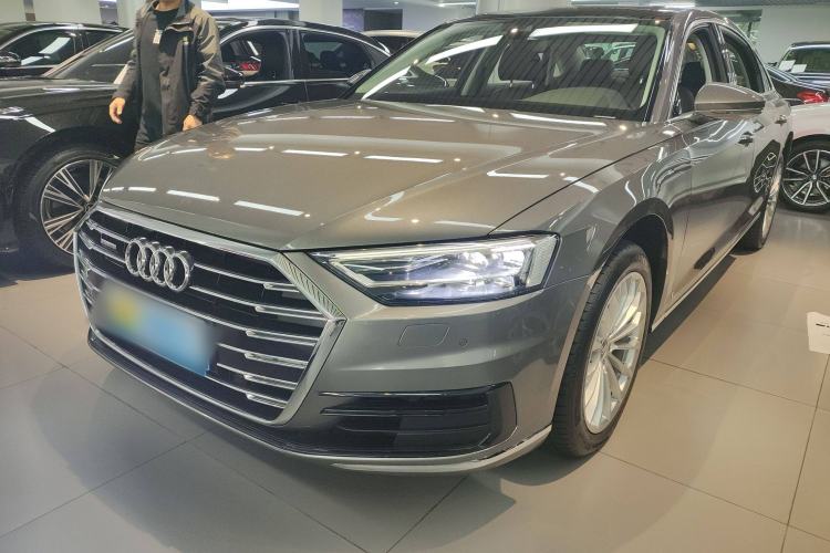 Used Audi A8 2018 A8L 55 TFSI quattro Launch Edition Elite Model