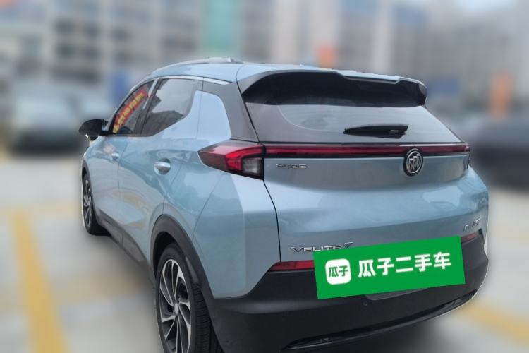 Used Buick Velite 7 2020 652E Connected Smart Car
