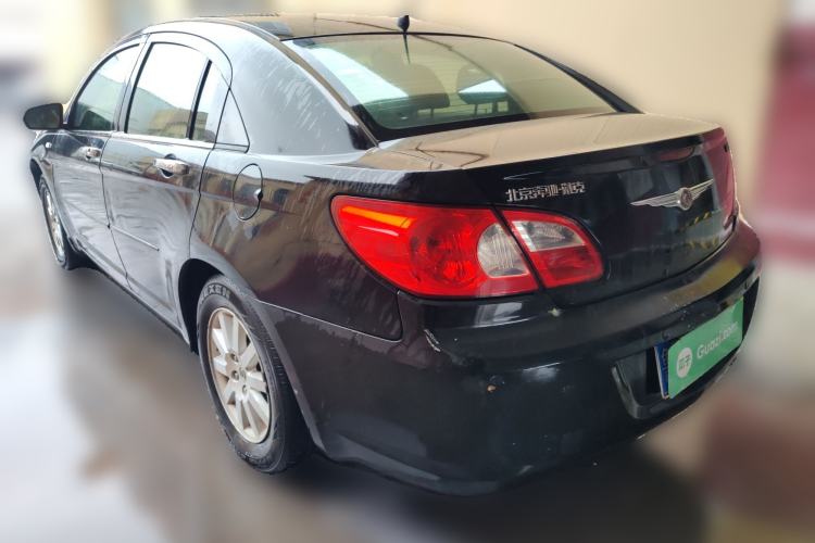 Used Chrysler Sebring 2008 2.0L Comfort Version