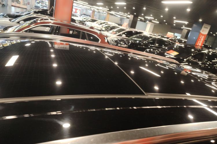 Used Lincoln Aviator 2022 3.0T V6 Four-Wheel Drive Executive Edition