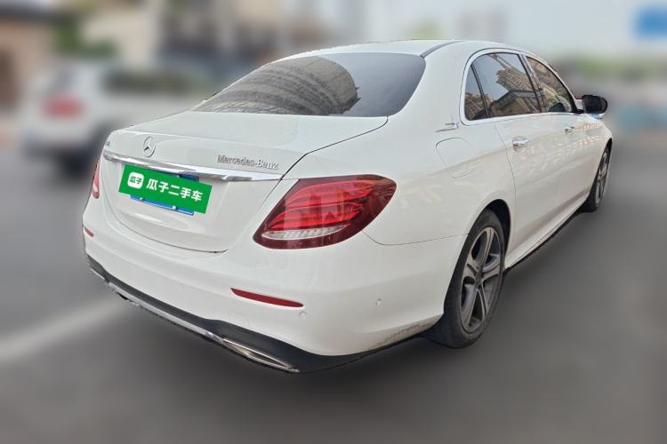 Used Mercedes-Benz E-Class 2018 Facelift E 200 L Sport Edition
