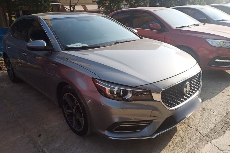 Used MG 6 2017 20T Automatic Luxury Smart Connect Version China V Standard
