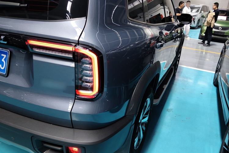 Used Haval DARGO 2021 1.5T DCT Two-Wheel Drive Labrador Edition