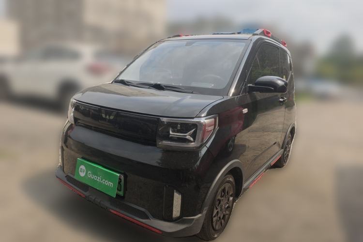 Used Wuling Hongguang MINIEV 2022 GAMEBOY 200km Play Edition with Lithium Iron Phosphate