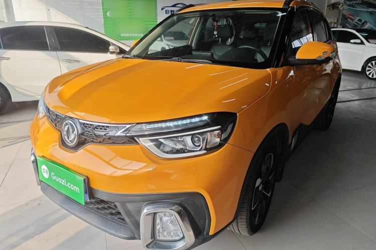 Used Dongfeng Aeolus AX4 2017 1.6L DCT Trendy Style