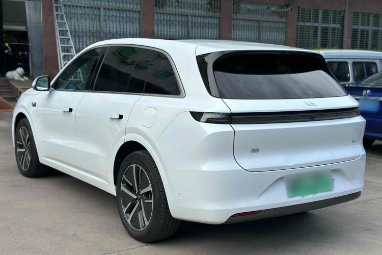 Used Li Auto L6 2024 Pro Model
